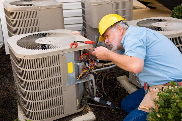 Air quality test in Flowing Wells, AZ